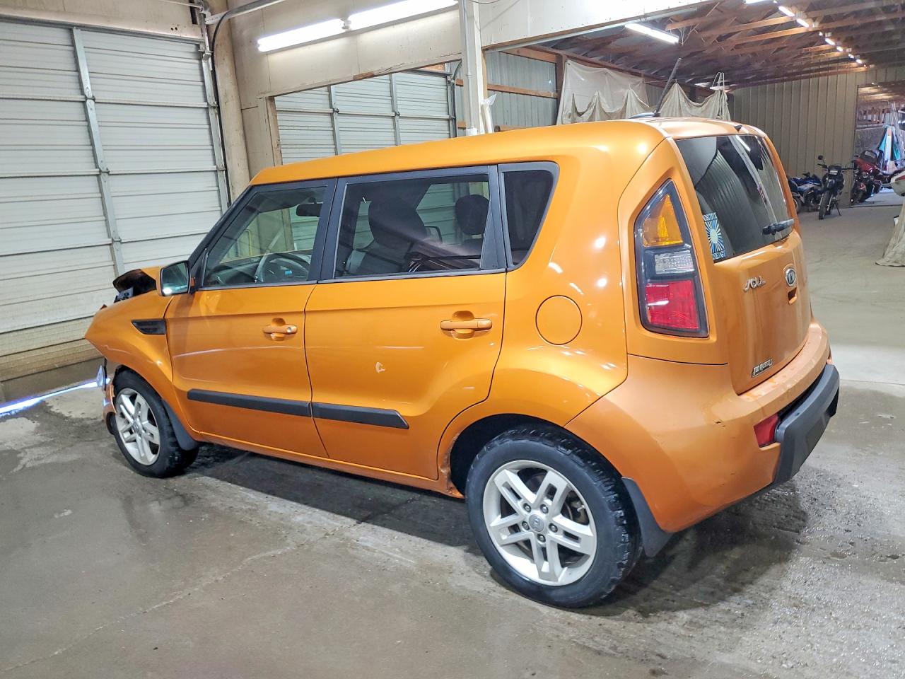 Kia Soul +