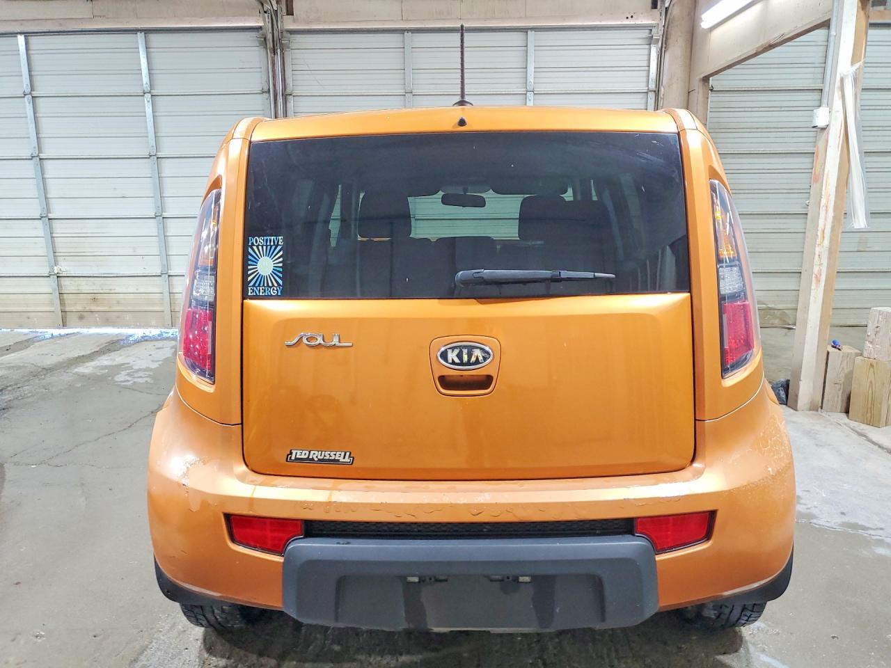 Kia Soul +