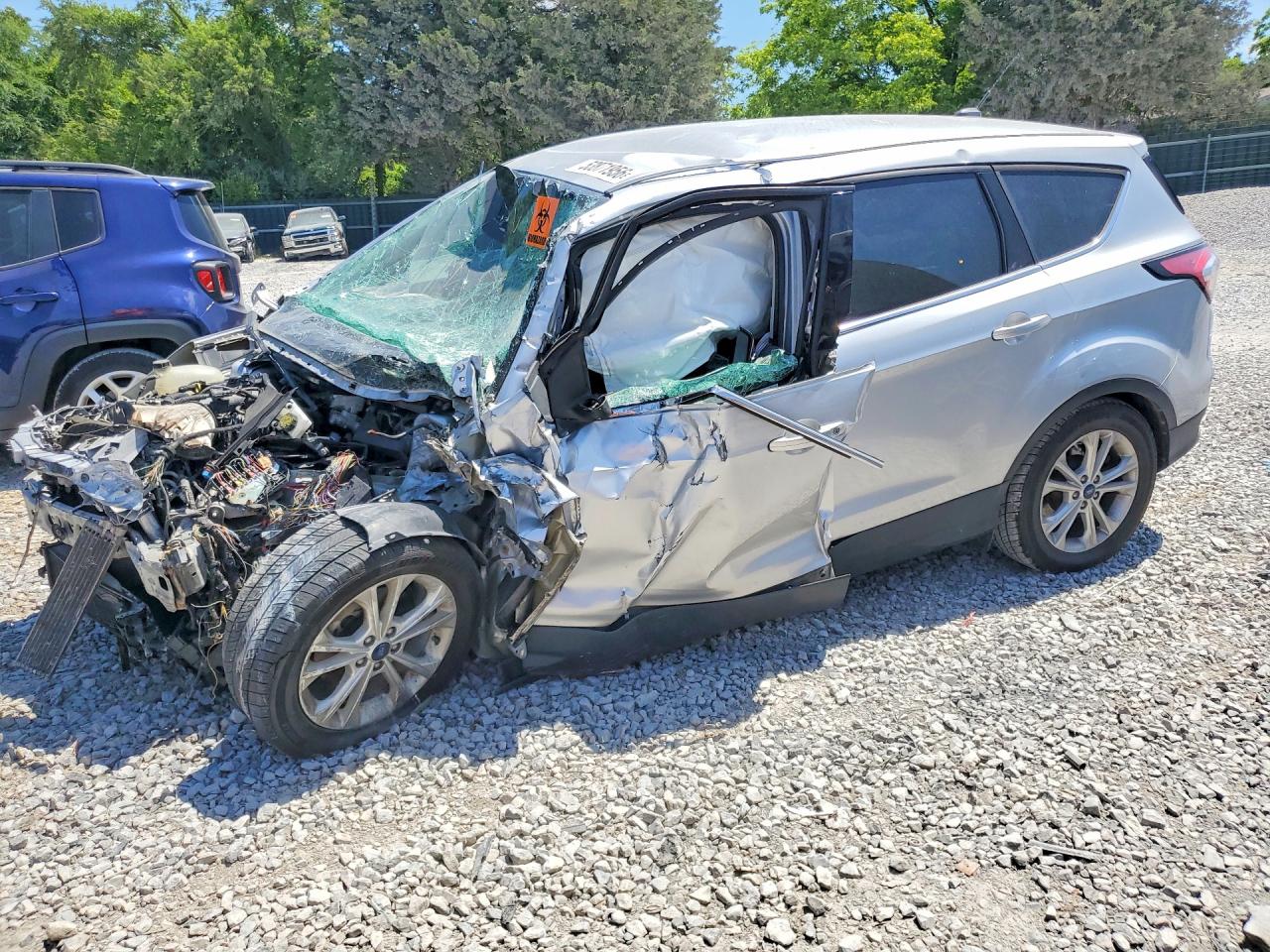 Salvage Ford Escape Image