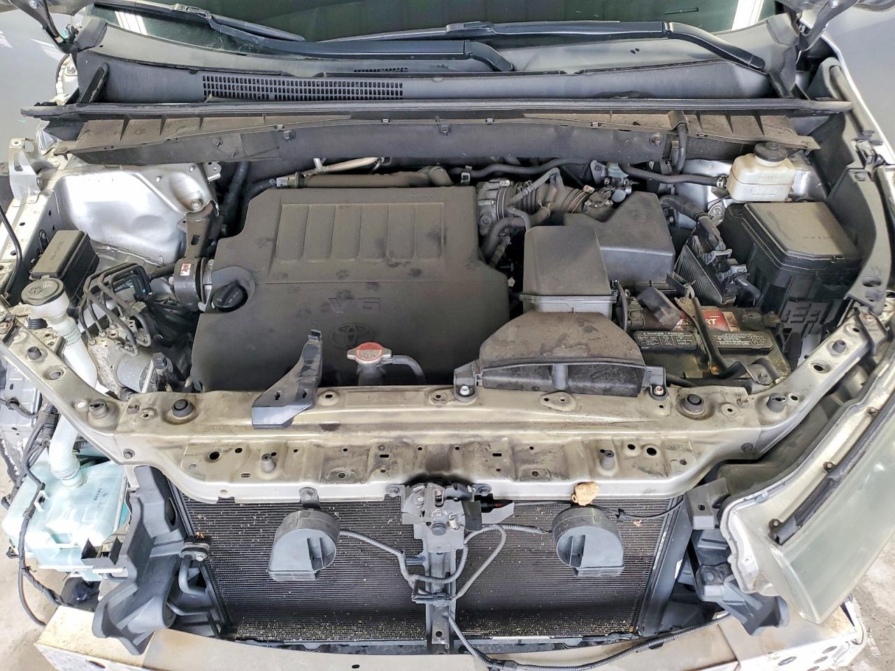 Toyota Highlander Xle