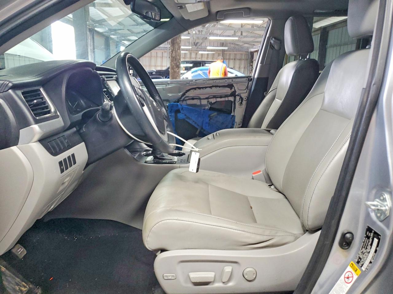 Toyota Highlander Xle