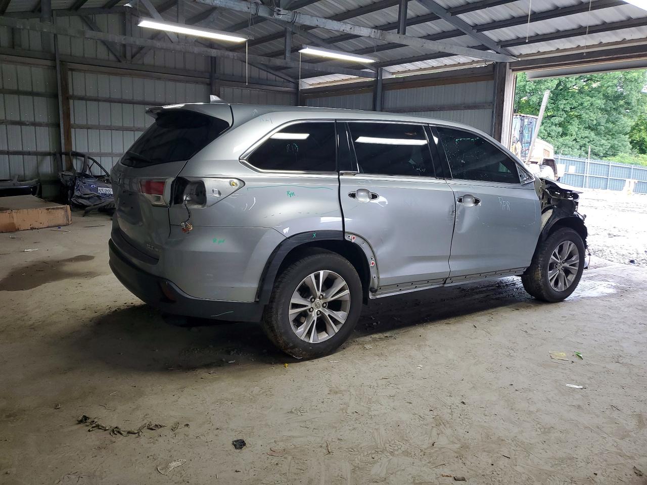 Toyota Highlander Xle