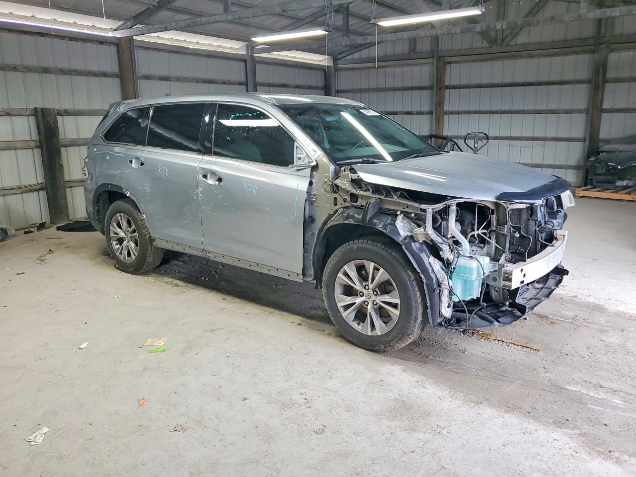 Toyota Highlander Xle