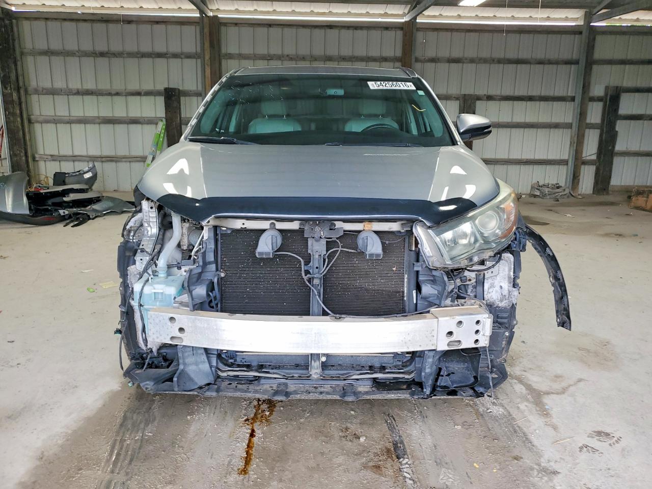 Toyota Highlander Xle