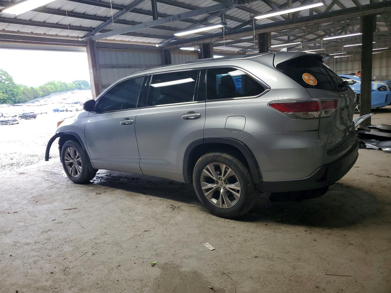 Toyota Highlander Xle