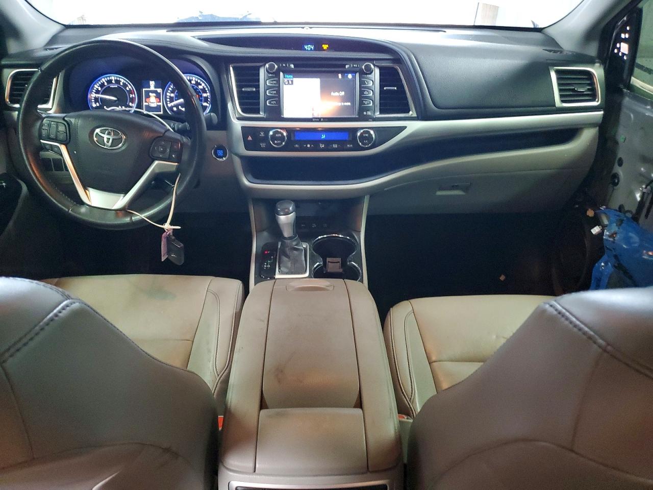 Toyota Highlander Xle