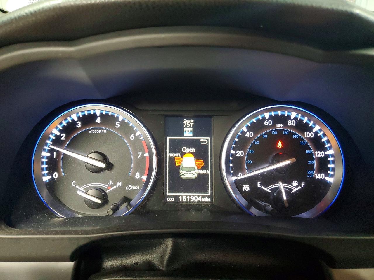 Toyota Highlander Xle