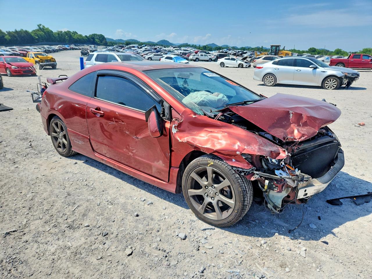 Honda Civic Si