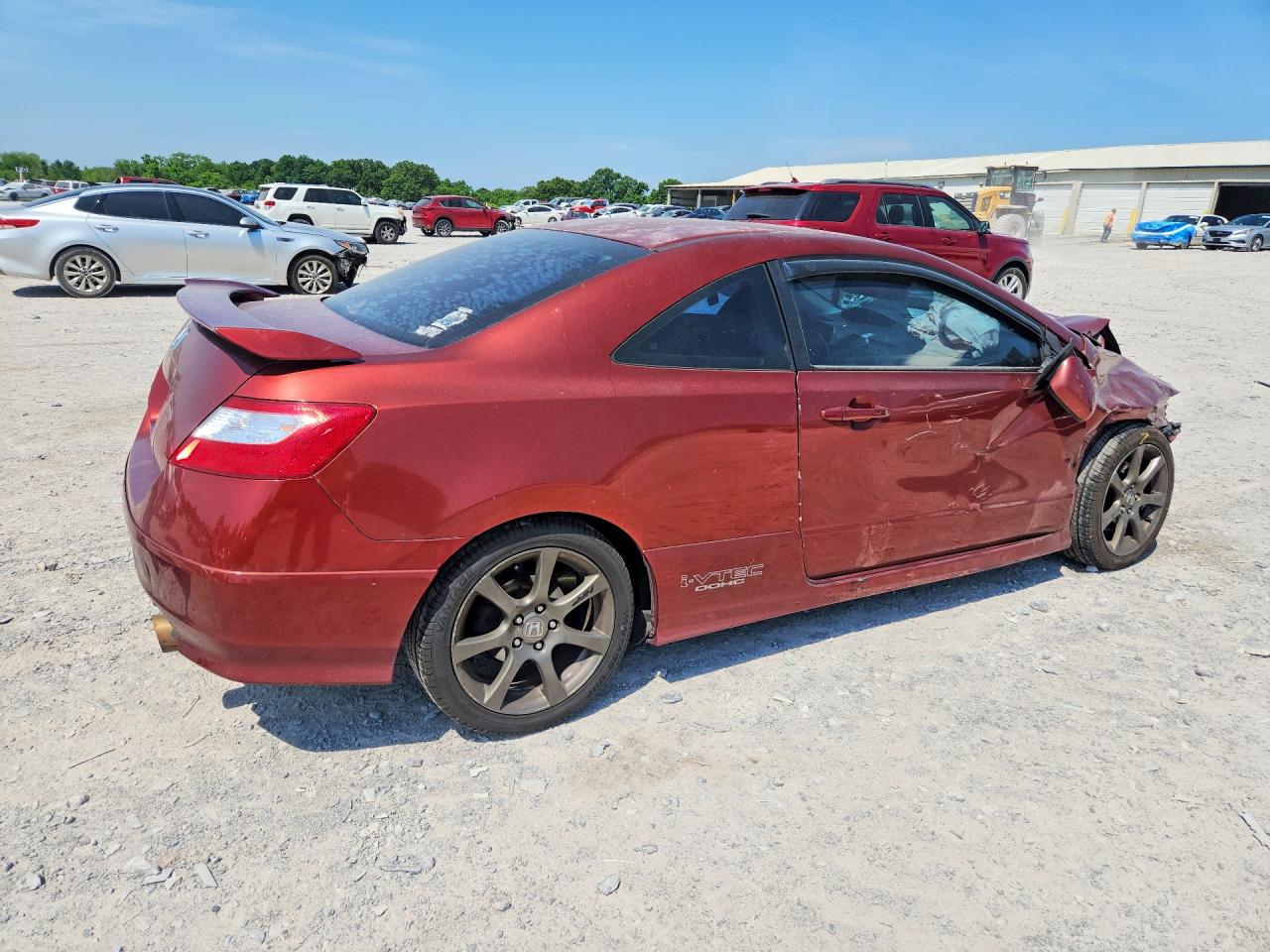 Honda Civic Si
