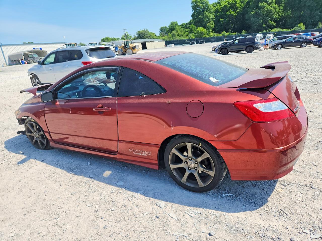 Honda Civic Si