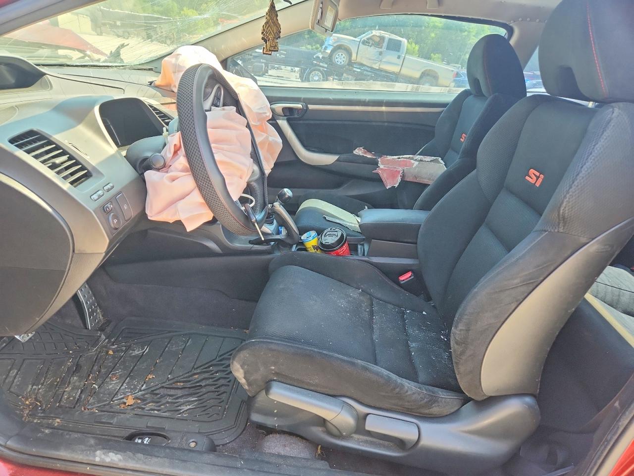Honda Civic Si