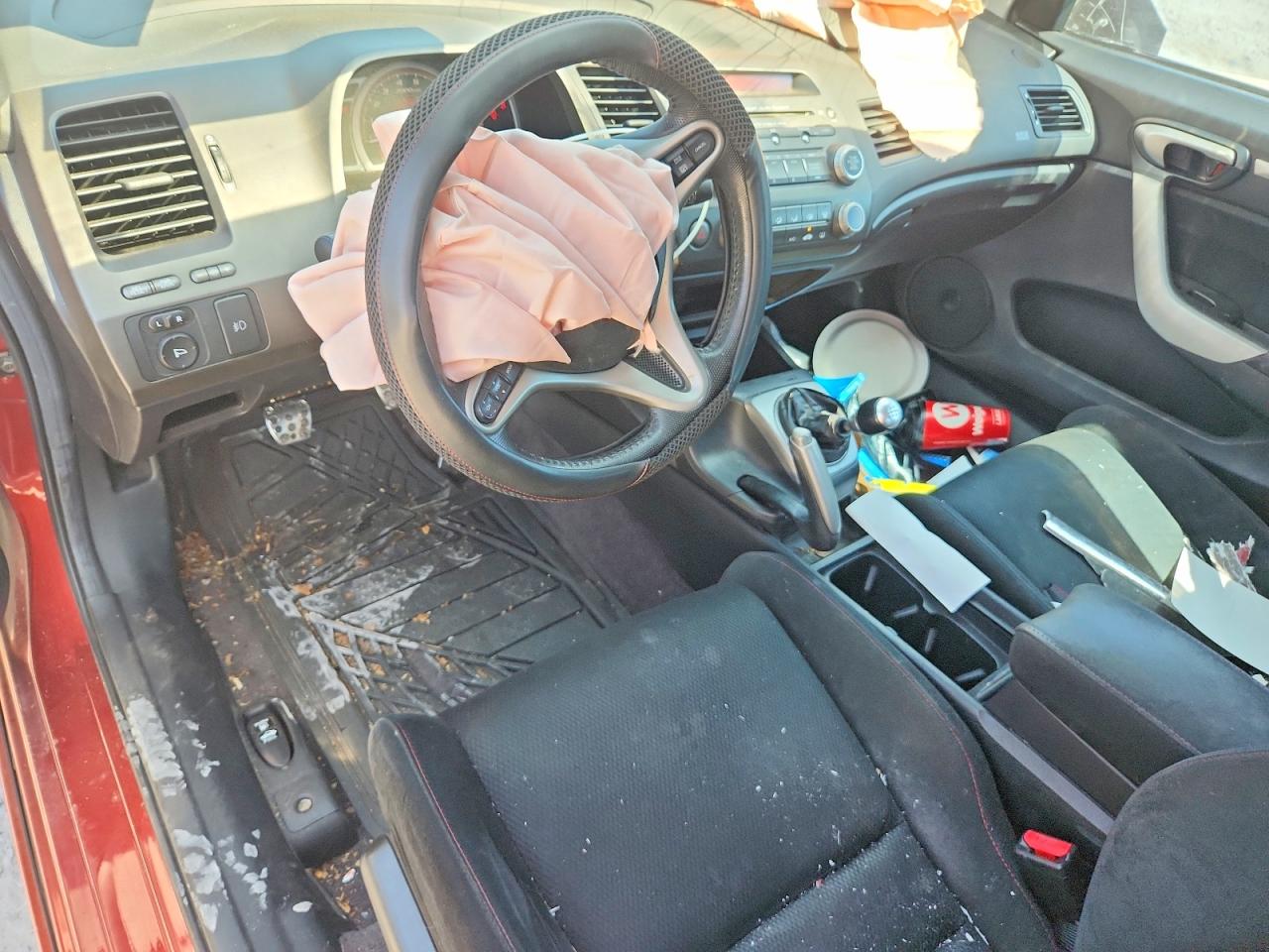 Honda Civic Si