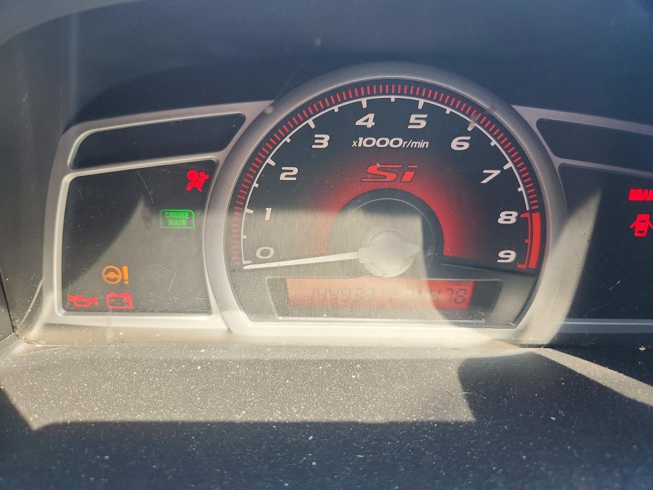 Honda Civic Si
