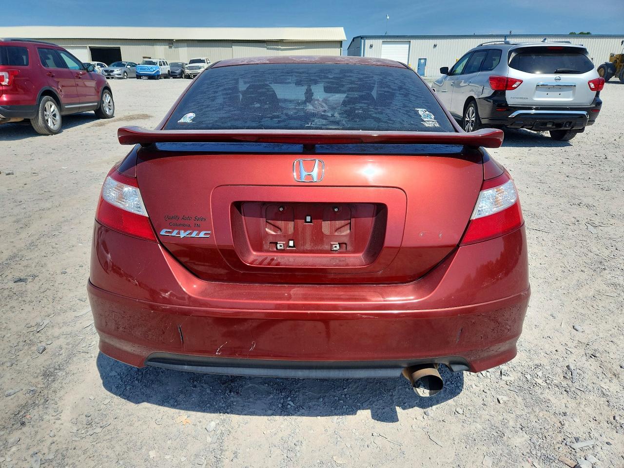 Honda Civic Si