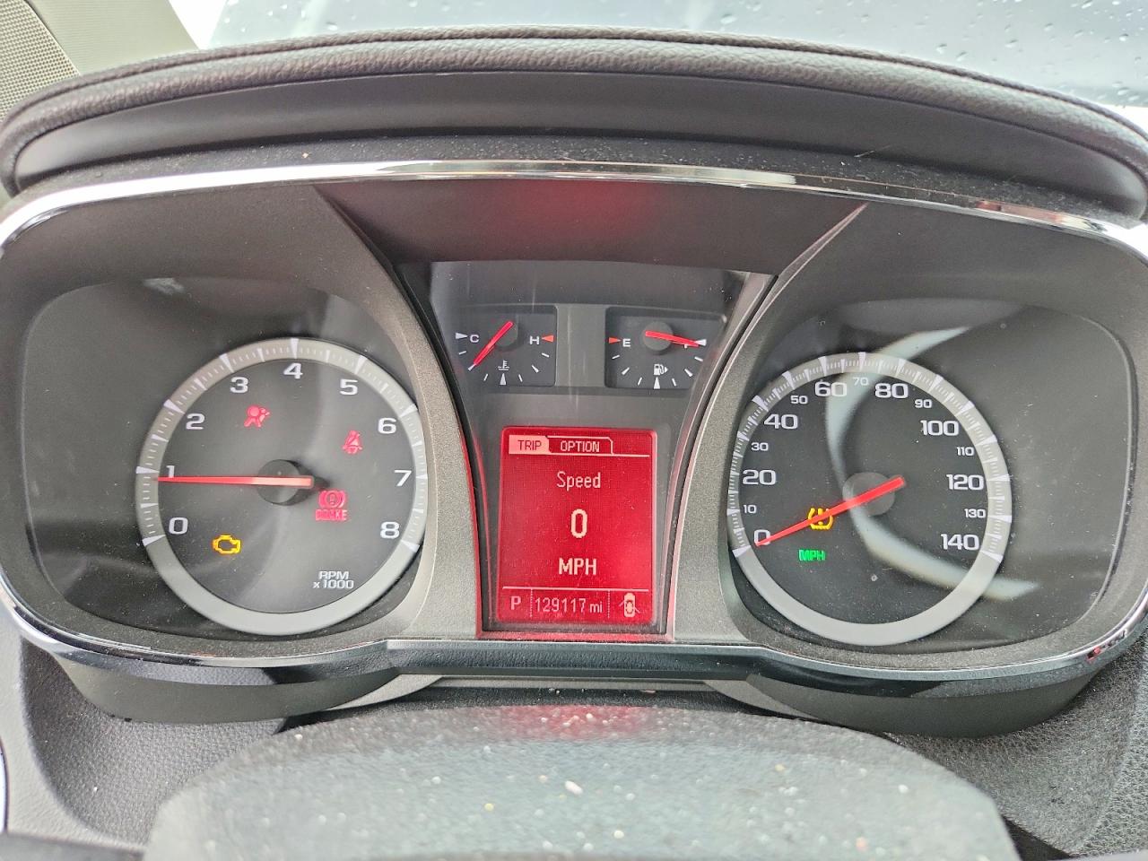 GMC Terrain Sle