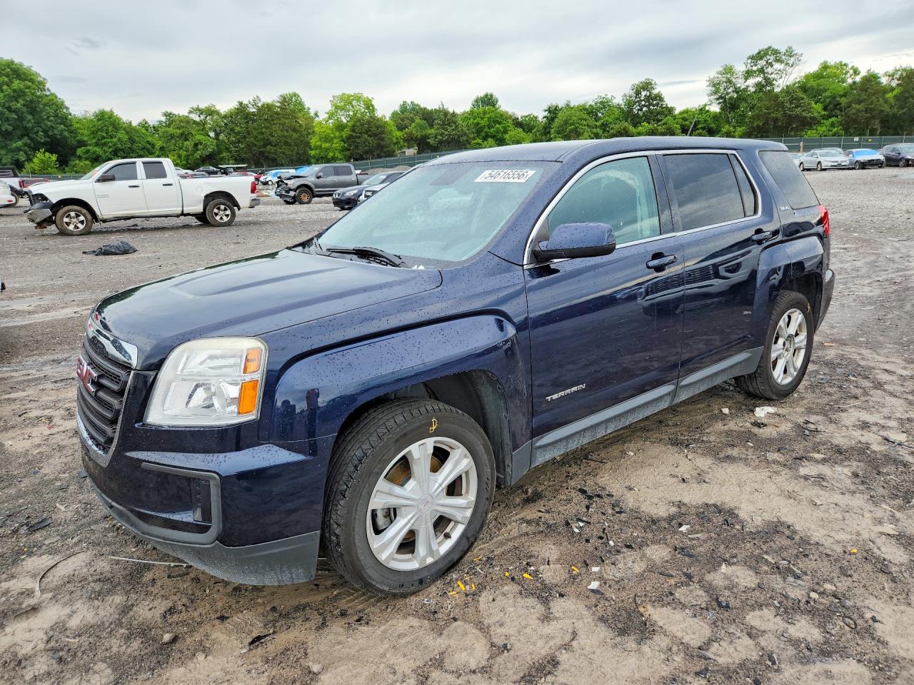 Salvage GMC Terrain Image