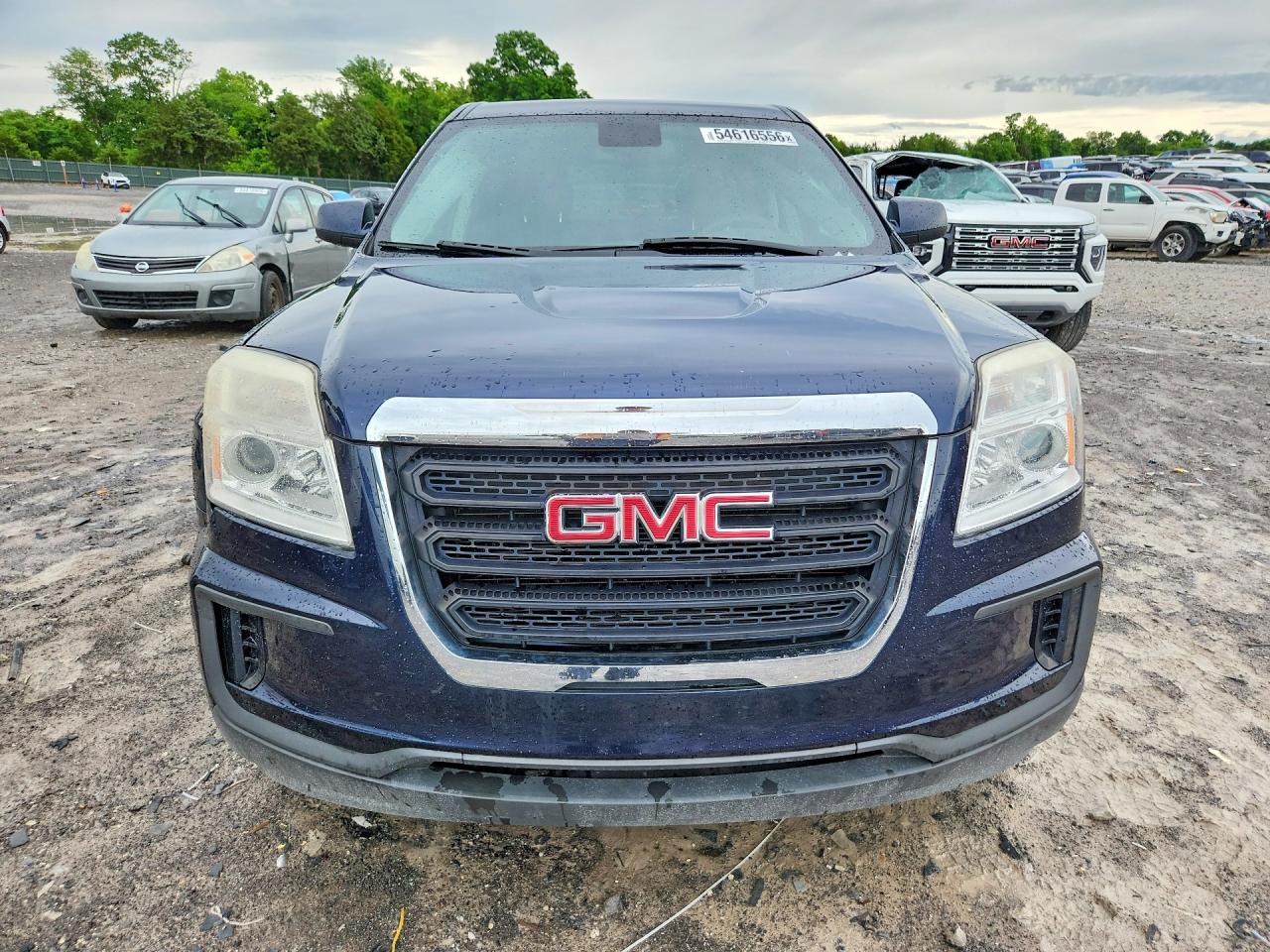 GMC Terrain Sle