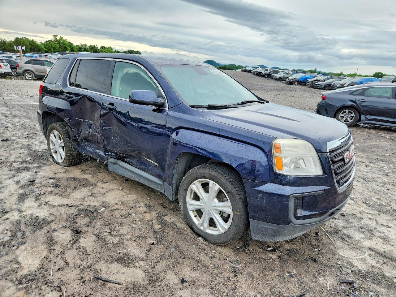 GMC Terrain Sle