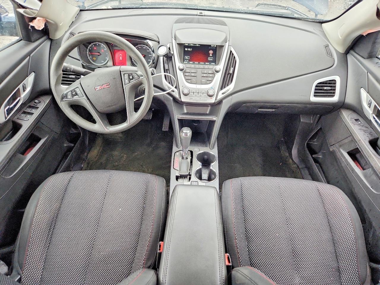 GMC Terrain Sle