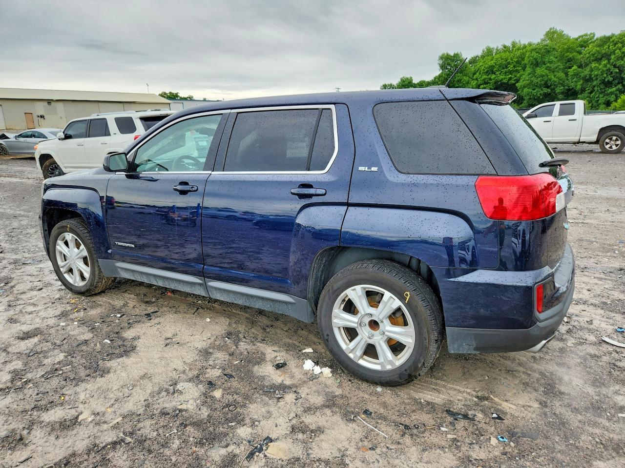 GMC Terrain Sle