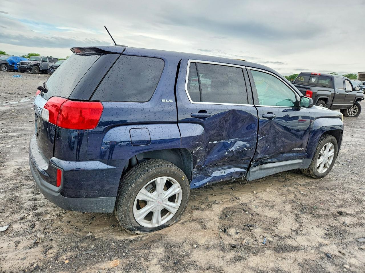 GMC Terrain Sle