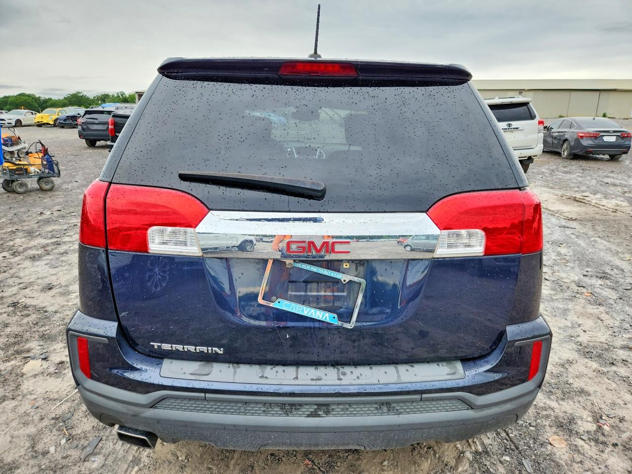 GMC Terrain Sle