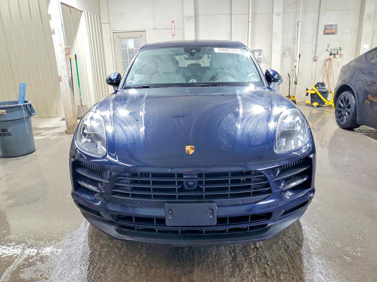 Porsche Macan S