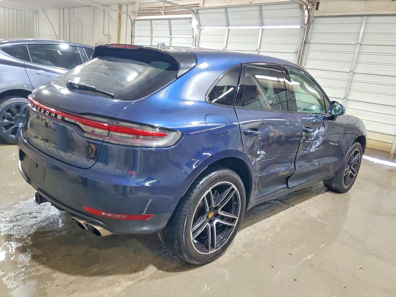 Porsche Macan S