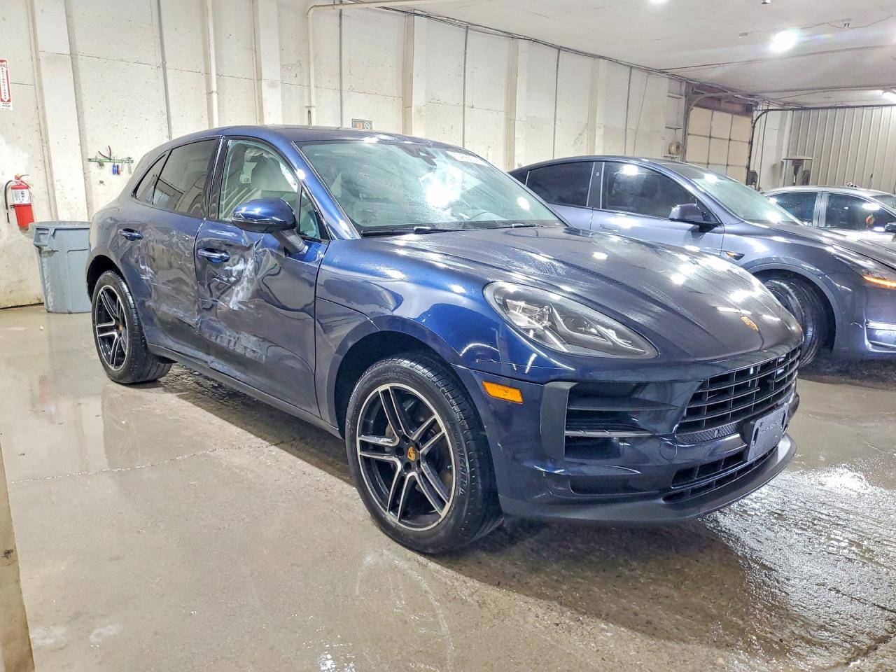 Porsche Macan S