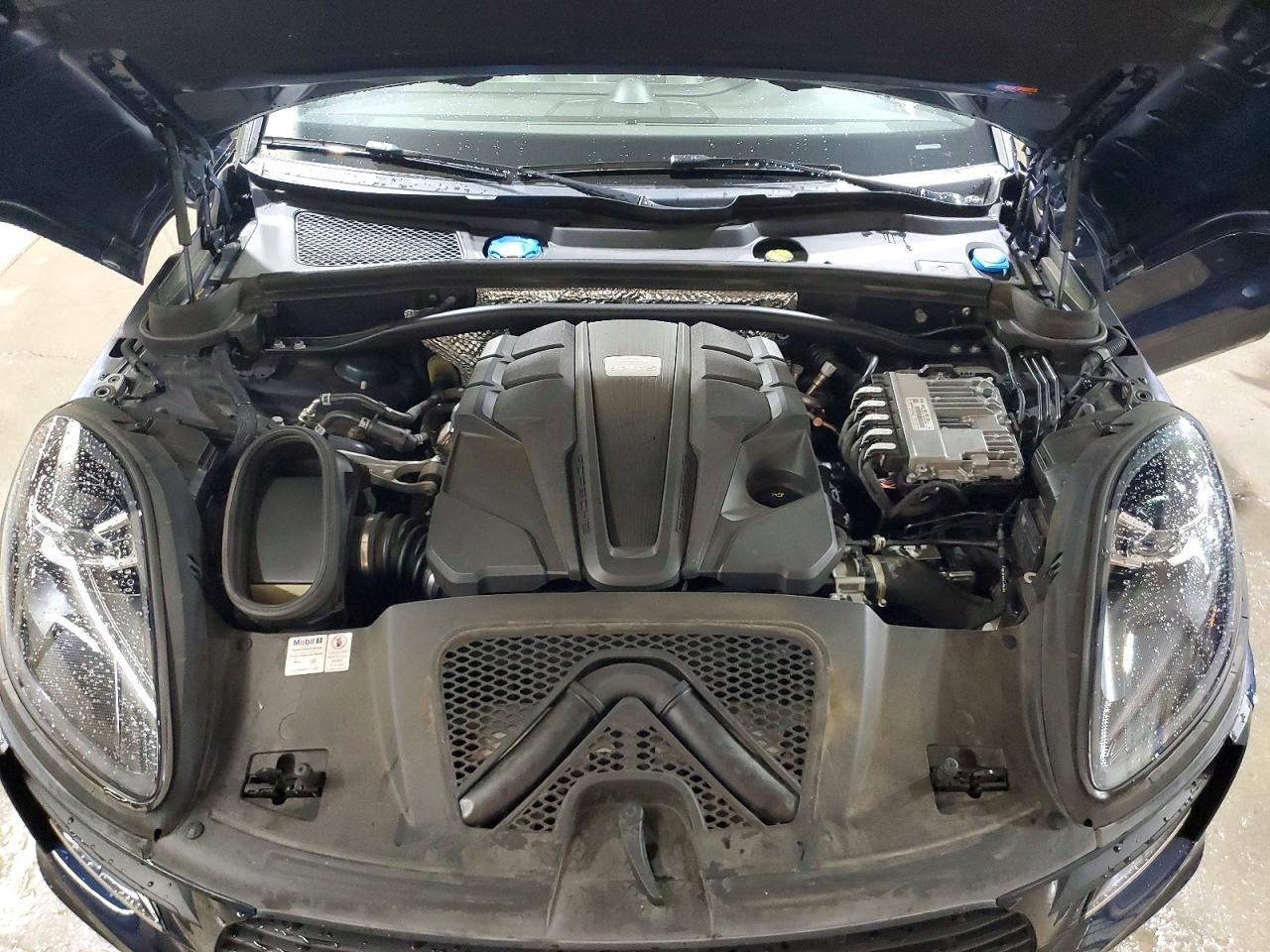 Porsche Macan S