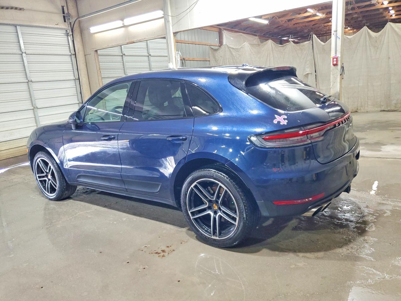 Porsche Macan S