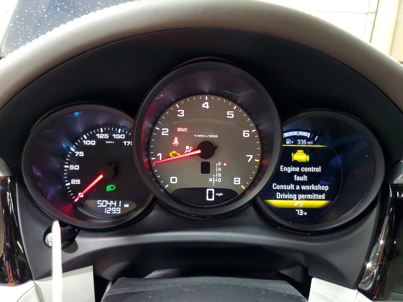 Porsche Macan S