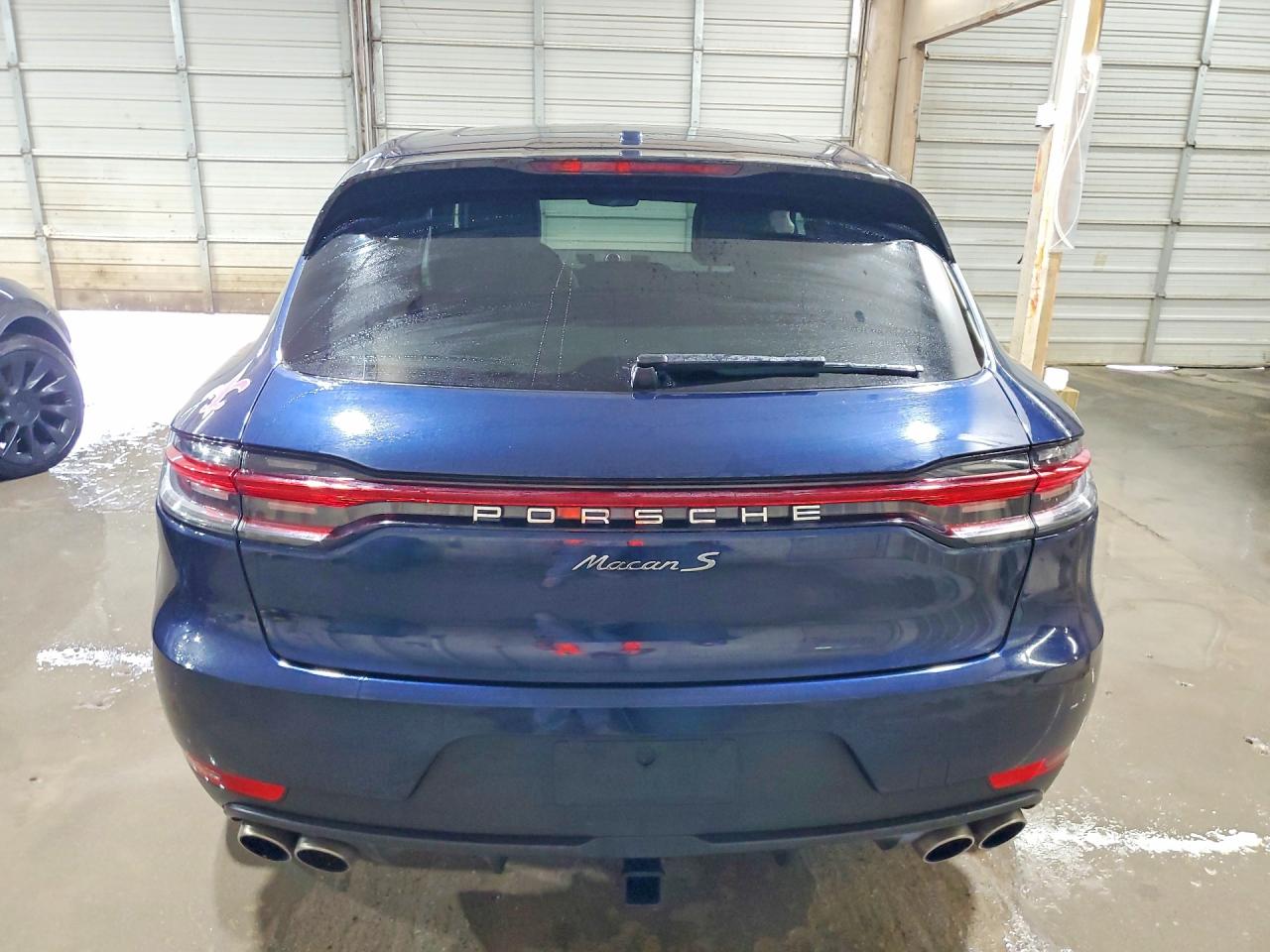 Porsche Macan S