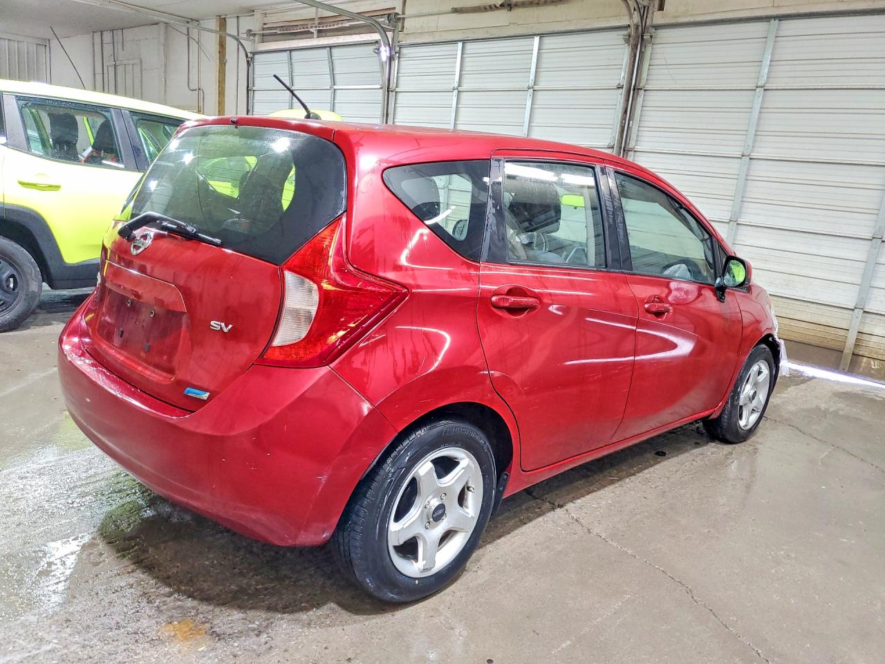 Nissan Versa S