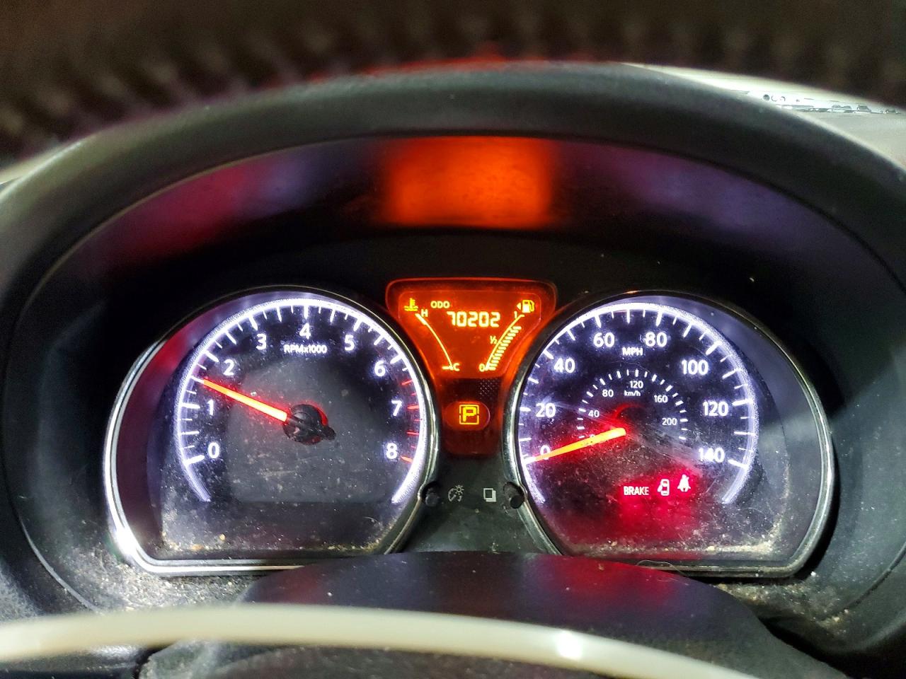 Nissan Versa S
