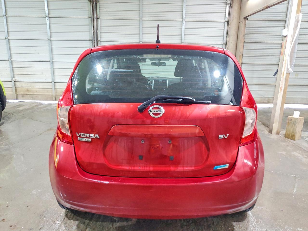 Nissan Versa S