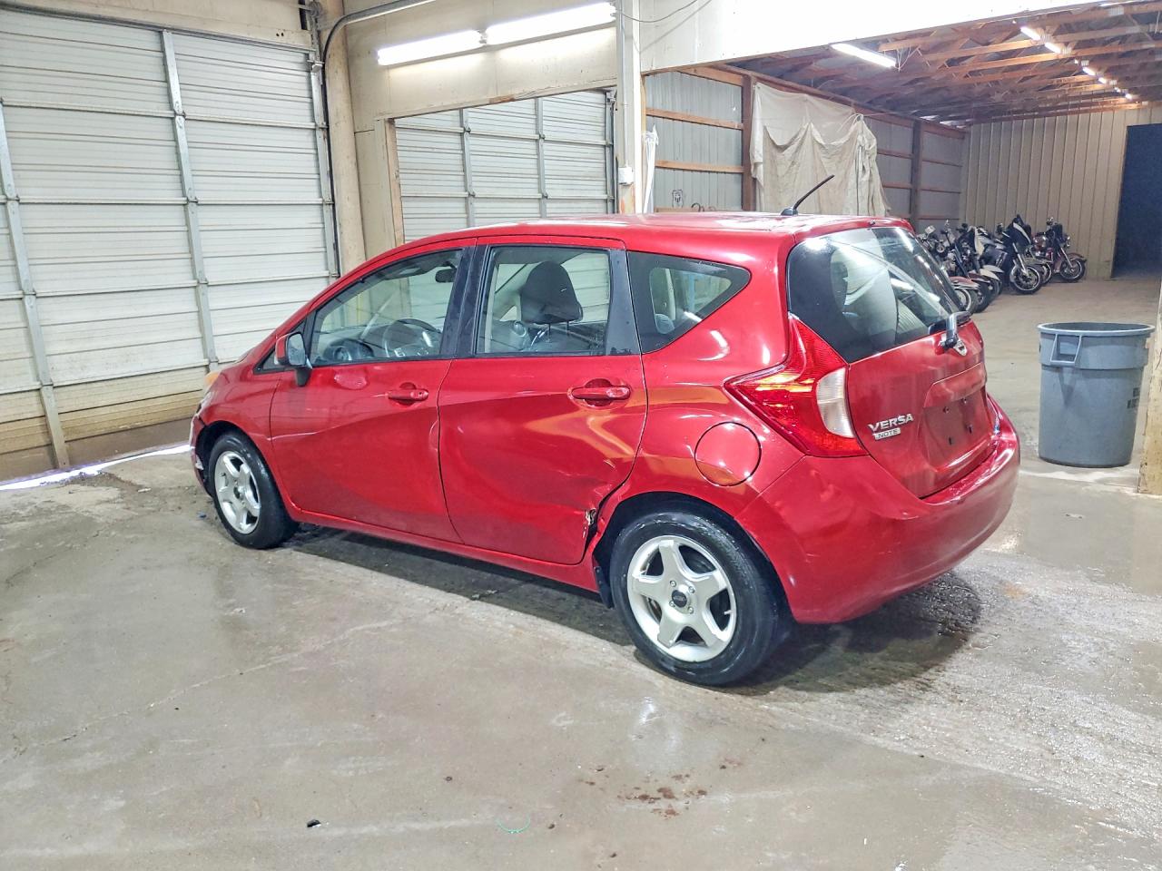 Nissan Versa S