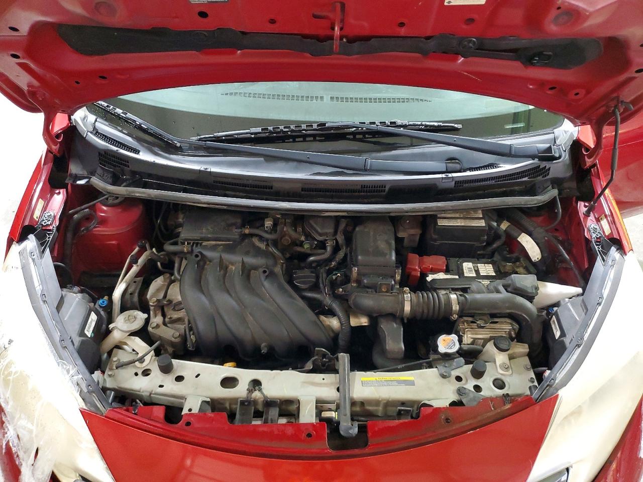 Nissan Versa S