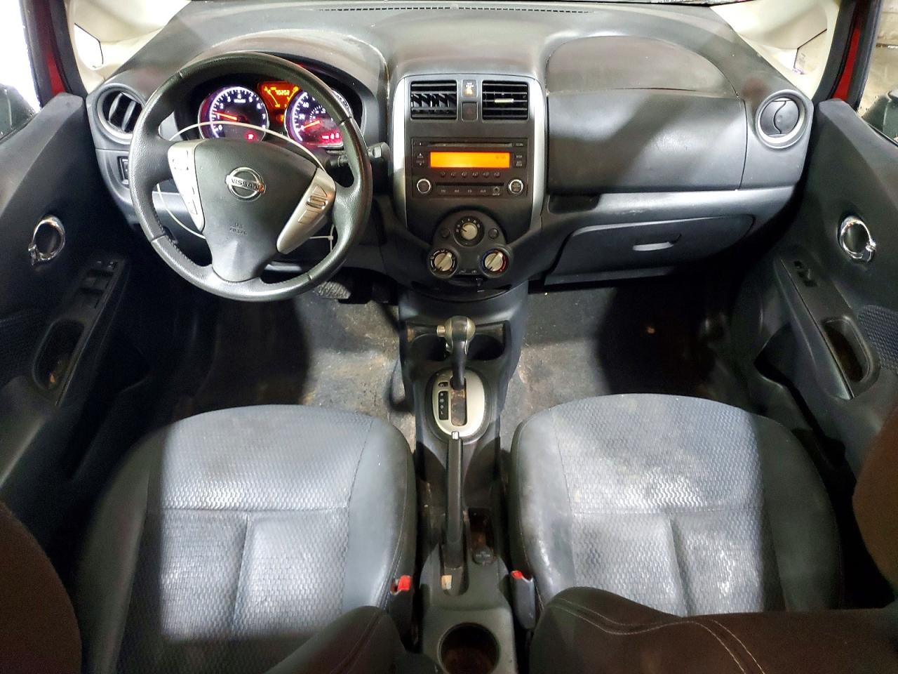 Nissan Versa S