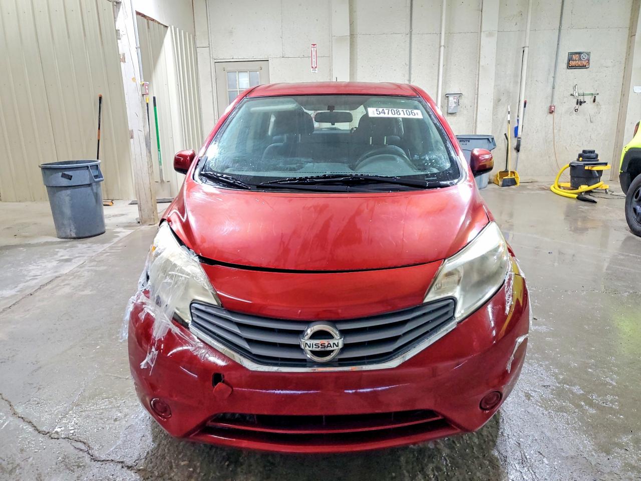 Nissan Versa S
