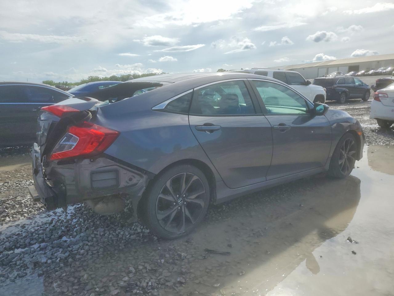 Honda Civic Sport