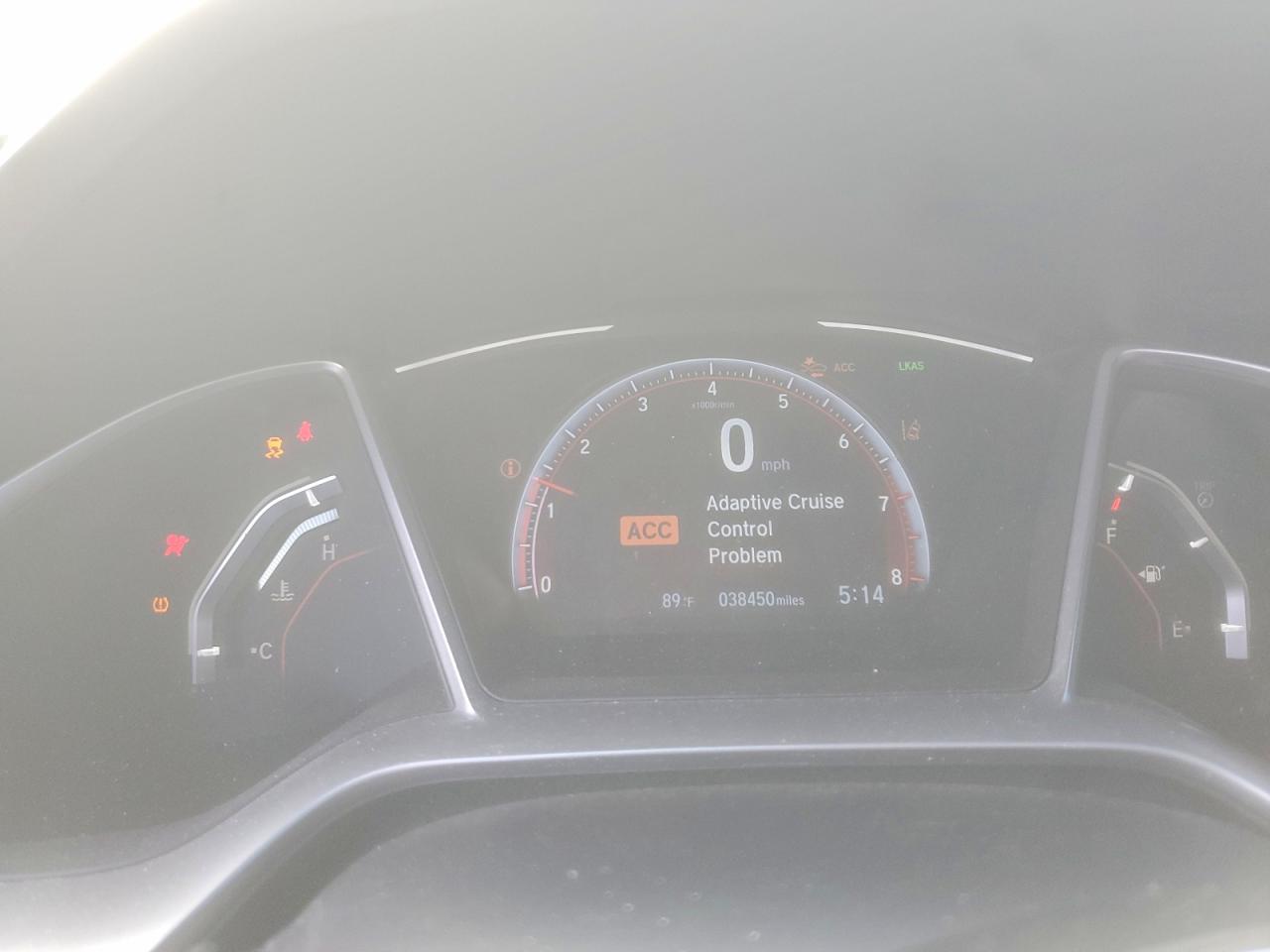 Honda Civic Sport