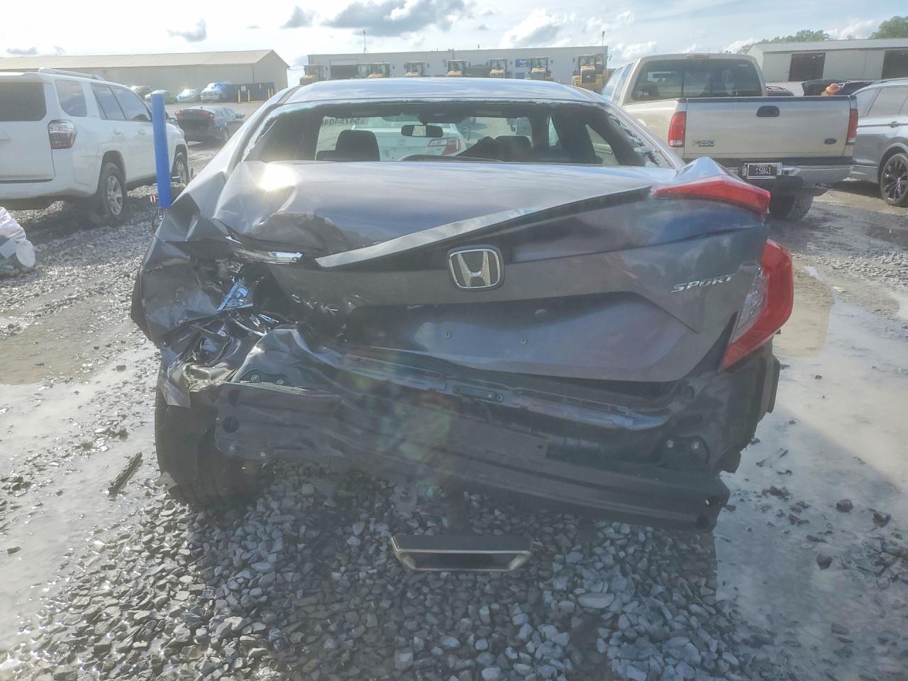 Honda Civic Sport