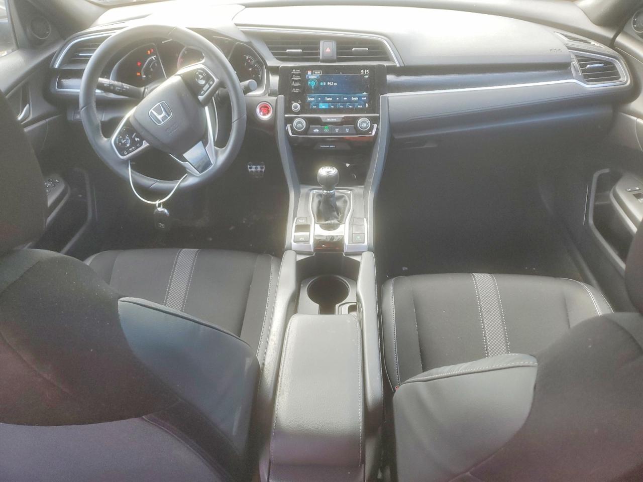 Honda Civic Sport