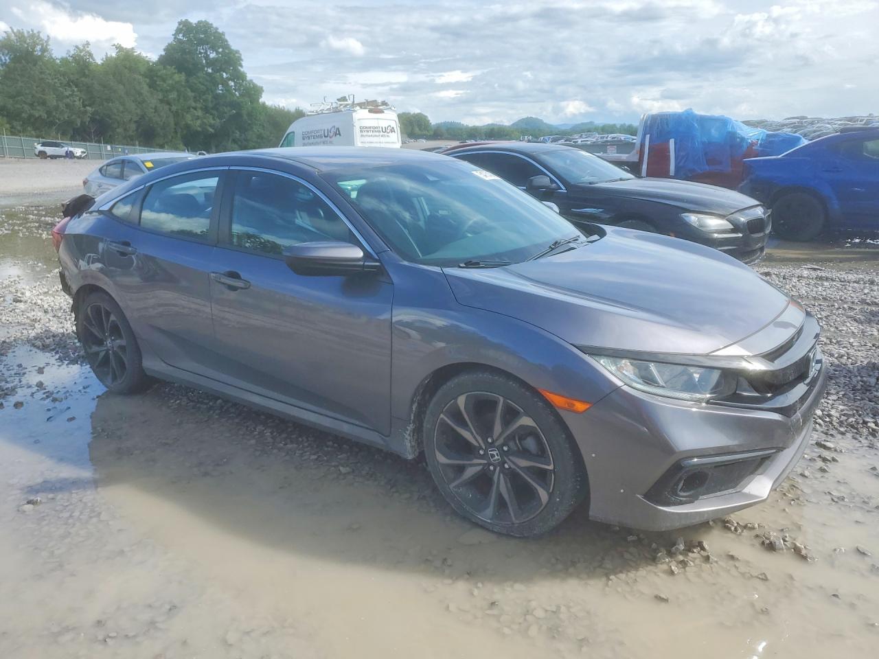 Honda Civic Sport