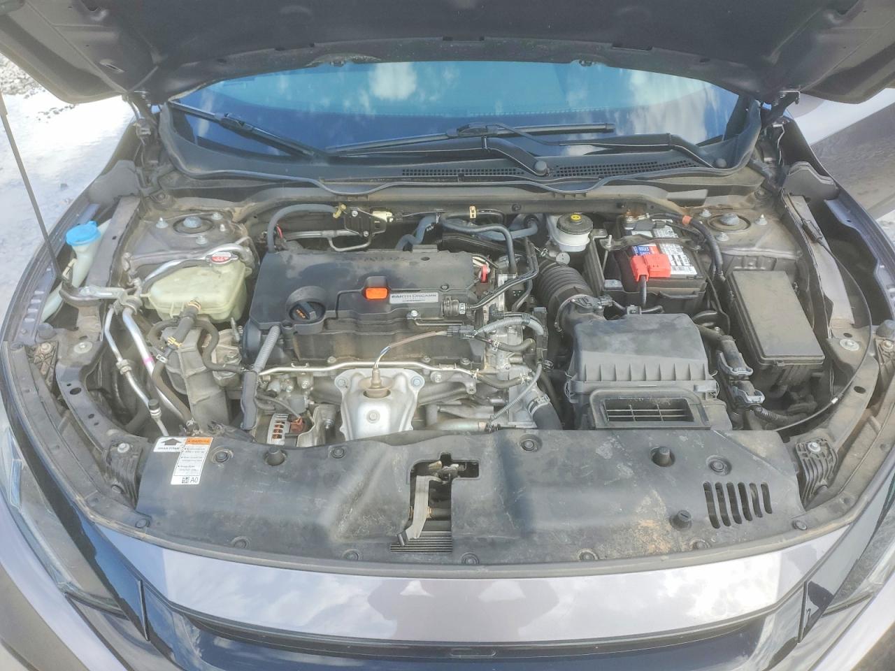 Honda Civic Sport