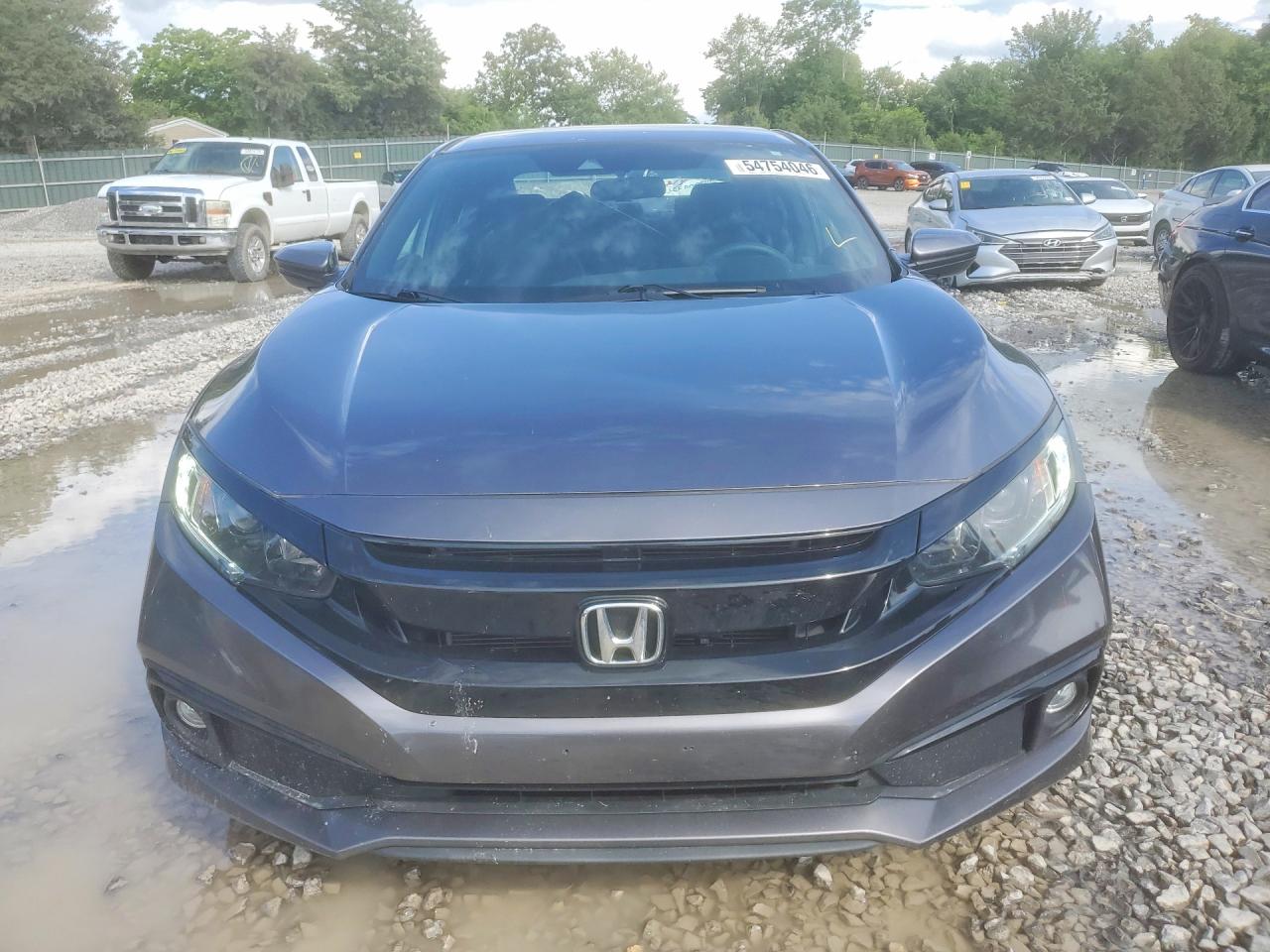 Honda Civic Sport