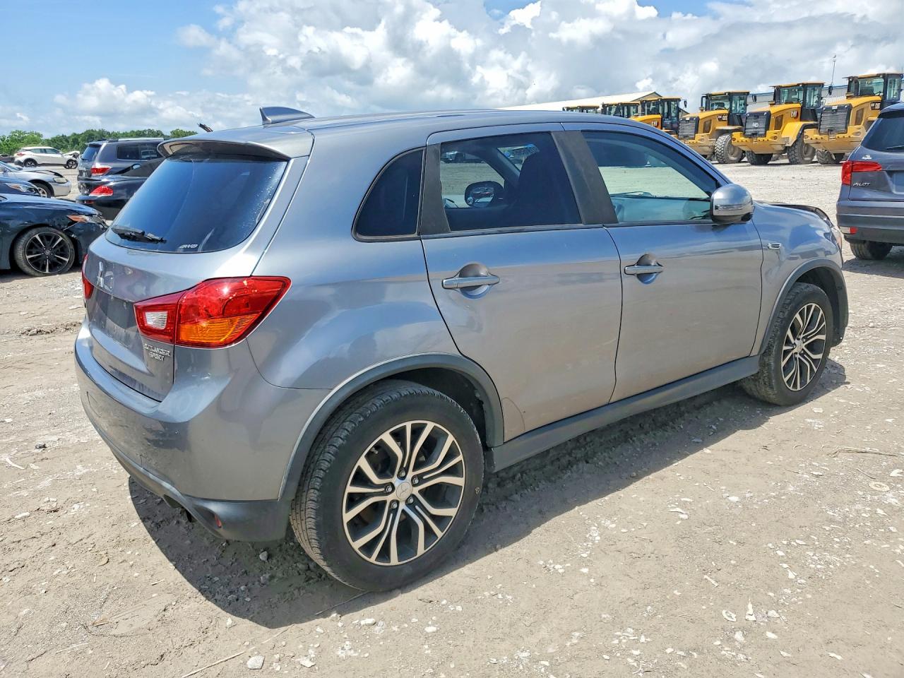 Mitsubishi Outlander Es