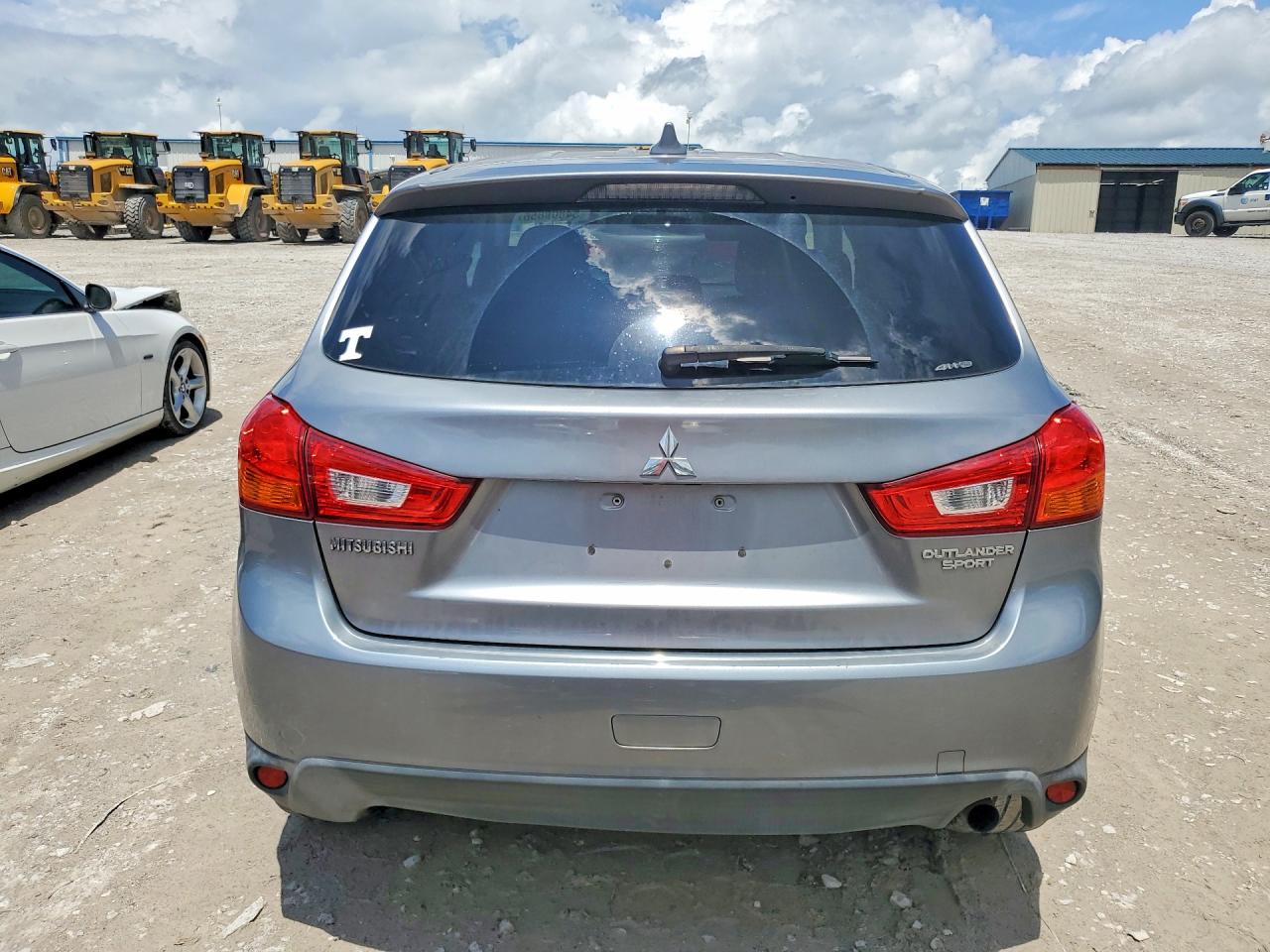 Mitsubishi Outlander Es