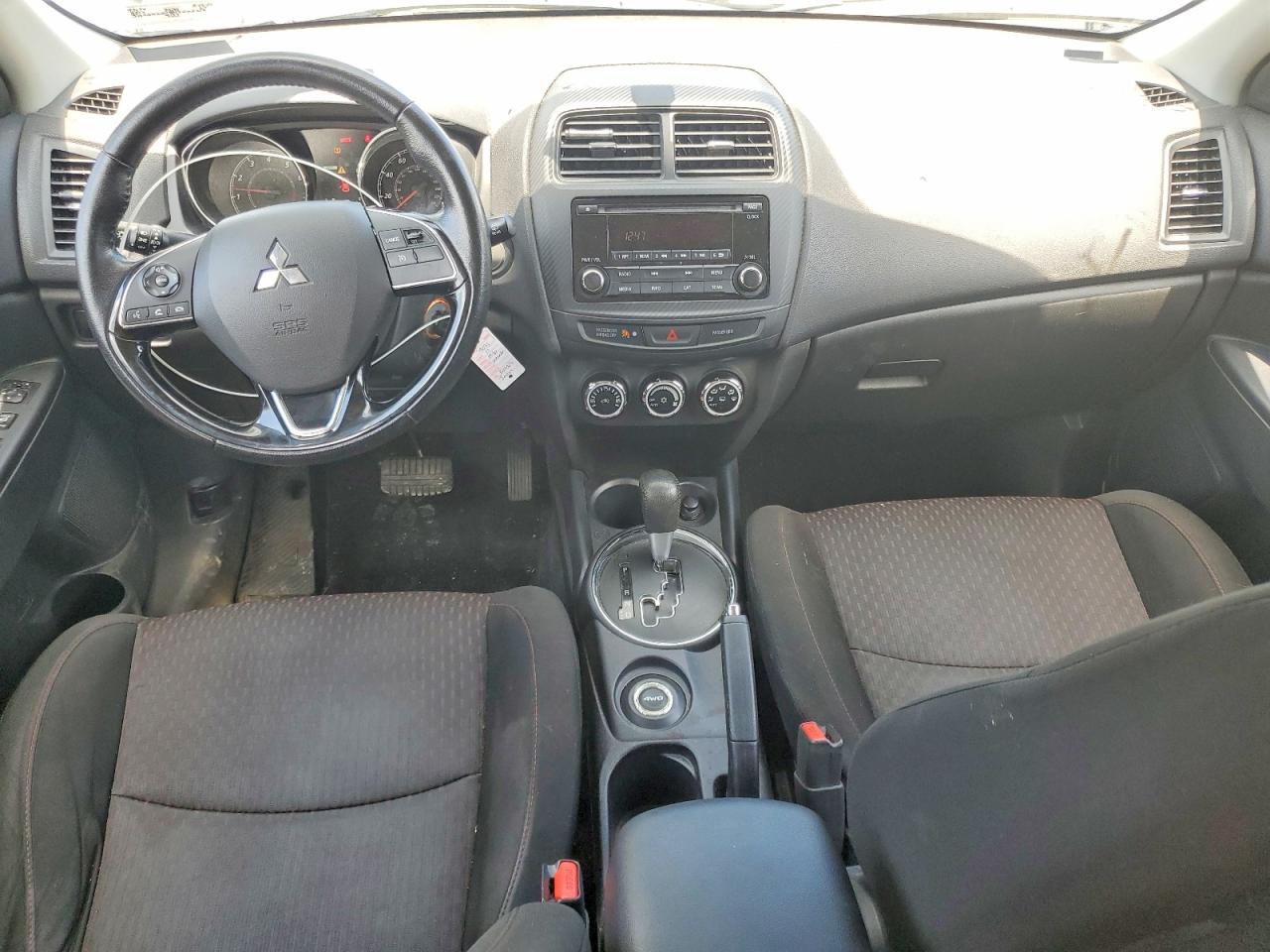 Mitsubishi Outlander Es